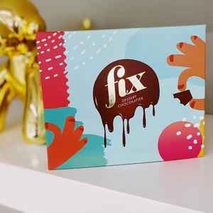 Viral Dubai Knafeh Barra de chocolate de pistacho CHOCOLATE VIRAL - Product Image 1