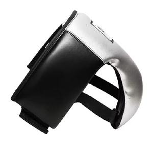 Precio de fábrica Transpirable Entrenamiento de boxeo Protectores de la ingle Venta caliente Cómodo Protector de la ingle de secado rápido para la venta - Product Image 1