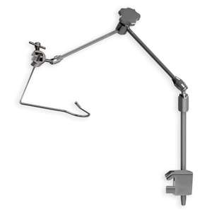 Kocher คีมหนีบลำไส้22ซม., คีมปากยาว22ซม. ทำจากสเตนเลสเครื่องมือดูแลการผ่าตัด - Product Image 3