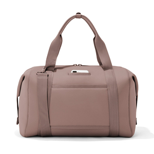 2025 nouveauté sac de voyage personnalisé couleur rose pour salle de sport-exercice sac de sport en tissu imperméable fabriqué par le Canada - Product Image 3