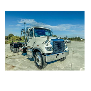 Camión Volquete de Alta Calidad en Oferta, Nuevo Modelo 2026, Camión Roll-Off 114 S-D en Venta - Product Image 1