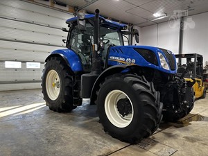 2023 NEW HOLLAND T7.260 SIDEWINDER II/Disponible ahora New Holland PowerStar 90 Tractor a la venta Gran valor con alta potencia - Product Image 2
