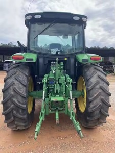 Tracteur John Deeree 6130R avec 1728 heures - Product Image 4