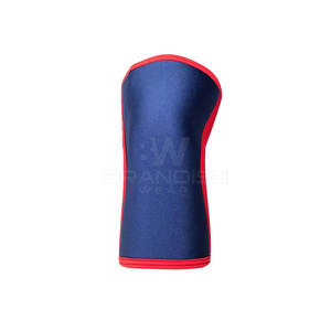 Manchons de genou personnalisés pour la musculation, vente en gros, haute qualité, prix bas, manchons de genou très vendus - Product Image 2