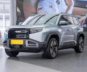 Hot Sale 2025 Electric Sedann Lithiuum Battery Single Drive Left Hand Rear <b>Camera</b> - Product Image 3