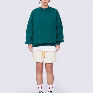 Sweat-shirts de haute qualité pour sweat-shirt, sweats à capuche en polaire surdimensionnés personnalisés pour hommes, vêtements de printemps et d'automne, impression numérique - Product Image 2