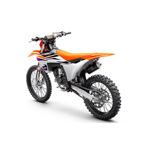 Nouvelle moto tout-terrain KTMM 125 SX 2024 - Product Image 2