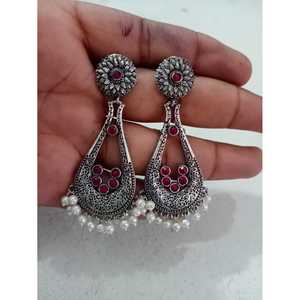 Pendientes de Moda Mogra, Elegantes y con Estilo, Diseño Inspirado en Aves Migratorias - Product Image 2