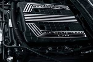 Auto sportive Chevrolet Camaro ZL1 V8 Finished Line Edition SS usate del 2023 |   Pronto per l'esportazione - Product Image 2