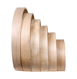 Inch Ash Wood Shamanic <b>Bodhran</b> <b>Drum</b> Hoop Frame Musical Instrument Accessories Wood Musical Instrument Accessory Head Handmade - Product Image 3