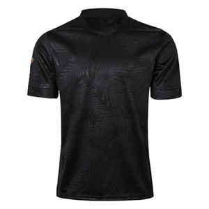 Maillot de rugby de sport rayé à séchage rapide personnalisé ensemble d'impression numérique respirante vêtements de football de rugby à impression numérique personnalisés - Product Image 3