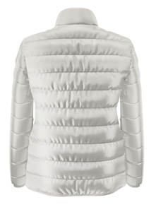 Veste matelassée bicolore personnalisée pour hommes, vêtements de sport longs et chauds pour l'hiver avec remplissage en duvet, nouvelle condition, fabricant direct - Product Image 2