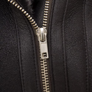 Veste en cuir pour femme de style nouveau, meilleure arrivée, vestes en cuir tendance pour femme pour l'hiver, vestes en cuir à manches longues - Product Image 5