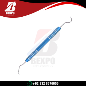 Kit de 3 Piezas para Examen Dental, Kit Básico de Higiene con Pinzas, Espejo y Explorador, Herramientas de Limpieza - Product Image 5
