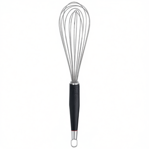 PRECISION PASTRY IGINIO MASSARI 3509 Ghidini Cipriano Batidor de Cocina de Acero Inoxidable, Herramienta para Repostería - Product Image 2