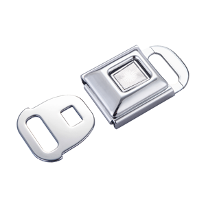 Gold Supplier CA-03 Series Industrial Protection Firefighter Turnout Gear Suit <b>Belt</b> Buckle Taiwan Origin Customized Branding - Product Image 1