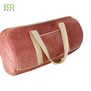 กระเป๋าดัฟเฟิลกระเป๋าเดินทางผ้าลูกฟูกขนาดใหญ่กระเป๋าผ้าโพลีเอสเตอร์แบบมีซิปปิดสำหรับเดินทางทันสมัย - Product Image 1