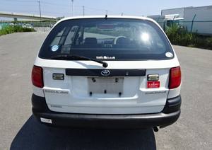 Toyota Caldina Van UL Wagon 4x4 pour passagers, modèle 1997 - Product Image 5