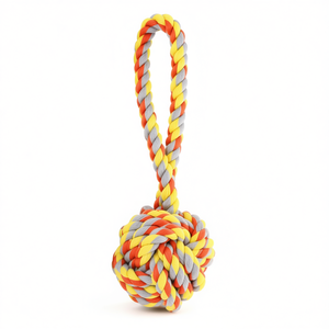 Juguete Masticable Interactivo y Duradero para Perros, Ideal para Masticar y Jalar, el Mejor Juguete para Mascotas - Product Image 2