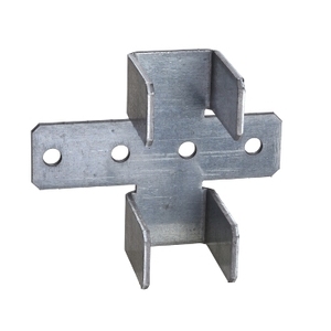 Per SCHNEIDER ELECTRIC NSY5GSPK PanelSet SF 5G Apparecchiature Elettriche con Kit di Rinforzo per Piastra di Montaggio Liscia 5G - Product Image 1