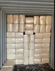 Briqueta de pellets de madera Premium 100%: combustible de calefacción limpio y eficiente - Product Image 4