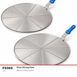 Plateau à pizza Fida pour 6 tranches, 40 cm - Product Image 1
