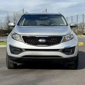 Kia Sportage 2015 / Disponible para la Venta con Bajo Kilometraje, Motor de Gasolina, Auto Usado en Excelentes Condiciones, Sin Accidentes - Product Image 1