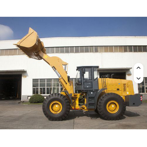 Cargador Frontal Eléctrico de 7 Toneladas – Batería de Litio de Alto Voltaje 7000KG - Product Image 5