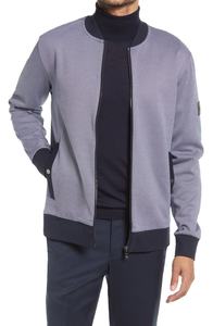 Veste d'hiver matelassée pour homme avec capuchon à bulle unique, manteau chaud coupe-vent à col montant et décontracté pour le sport - Product Image 5