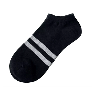 Chaussettes de sport unisexes pour jeunes, respirantes, antibactériennes, à séchage rapide, avec logo personnalisé, design de haute qualité, couleurs personnalisées - Product Image 5