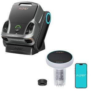 หุ่นยนต์ทำความสะอาดสระว่ายน้ำไร้สายรุ่นใหม่ล่าสุด Scuba X1 Pro Max - Product Image 1