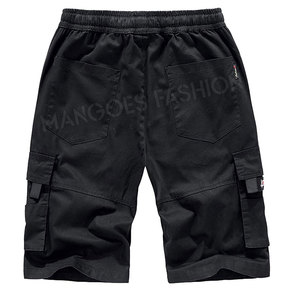 Pantalones Cortos Deportivos para Hombre, de Alta Calidad, Transpirables, de Secado Rápido, Informales, Todas las Tallas, Precio Bajo, Venta al por Mayor, Suministro Directo de Fábrica - Product Image 2