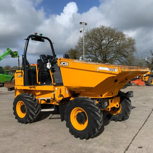 Top Quality USED CONSTRUCTION JCB TIP DUMPER LOADER For Sale - Product Image 4