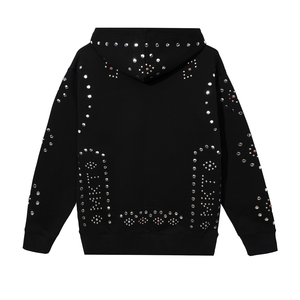 Design personnalisé & Logo Sweats à capuche pour hommes Impression bouffante de qualité supérieure Sweats à capuche pour hommes de style unique - Product Image 2