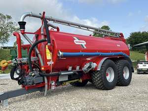 Camión Cisterna para Abono de 4500L, Remolque para Fertilizante Líquido, Transporte de Lodos para Uso Agrícola - Product Image 5
