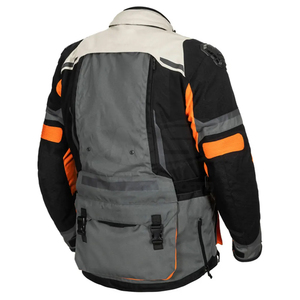 Nouvelle Arrivée Veste Cordura Personnalisable Deux Pièces Confortable et Respirante pour Homme en Nylon/Polyester pour Moto et Course Automobile - Product Image 2