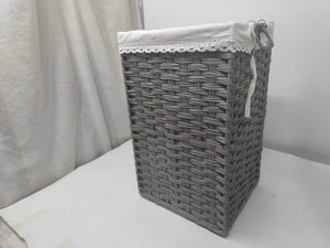 Cesta de almacenamiento de lona impermeable JY con asa, cajas de juguetes plegables para niños, organizador de contenedores para el hogar, armario, cesto de lavandería, cubo - Product Image 5