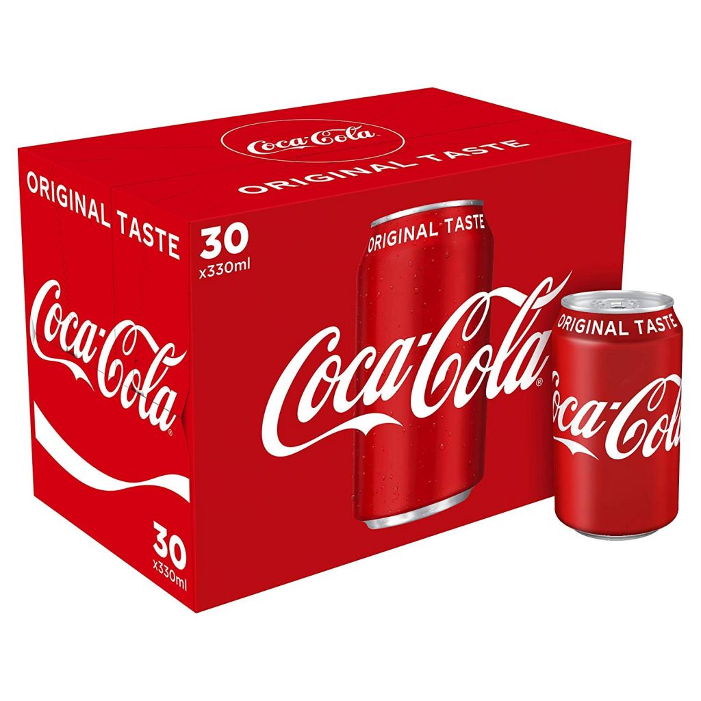 Coca Cola 330ml x 24 Cans German Origin/Coca Cola 330ML/Affordable Coca cola Soft Drinks for sale