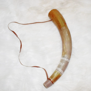 Carved Antique <b>Viking</b> Drinking Brass <b>Horn</b> Natural Buffalo <b>Horn</b> Polished Carved Antique Drinking <b>Horn</b> - Product Image 1