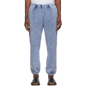 Trajes de chándal de manga larga con lavado ácido personalizados para hombre Ropa de invierno ecológica de alta calidad 100% algodón Precios al por mayor - Product Image 3