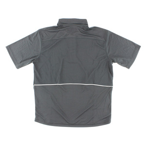 เสื้อโปโลตาข่ายสำหรับผู้ชาย รุ่น MSS-LM113K13055 สีเทา ของแท้ 100% - Product Image 2