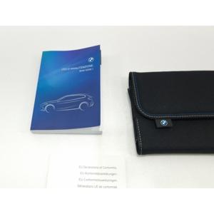 MANUAL DE USO Y MANTENIMIENTO BMW Serie 1 F40 B37 C15 A (19>) - Product Image 4