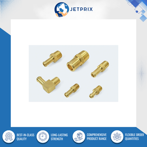 Fabricant indien en gros certifié ISO, écrous de tuyau en laiton de haute qualité, durables, résistants à la corrosion, testés pour les fuites, personnalisables - Product Image 2