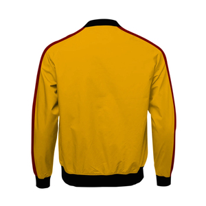 Veste matelassée en jean de vol court matelassé Veste de travail Bomber économique confortable pour l'hiver Prix de gros Moto - Product Image 6