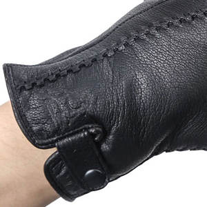 Gants de sécurité en cuir de vachette de haute qualité pour les travaux industriels et la construction | Gants de mode en cuir personnalisés - Product Image 4