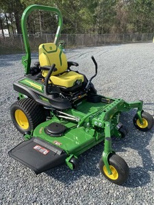 Nouvelle tondeuse autoportée commerciale John Deere Z960M / Seulement 80 heures d'utilisation, moteur Kawasaki FX921V de 31 CV, prête à la vente et à la livraison - Product Image 5
