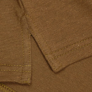 Hot Selling 100% Organic Cotton for <b>Polo</b> Tee <b>Shirt</b> Short Sleeve Quarter Button <b>T</b>-<b>Shirts</b> for Adults <b>Boys</b> Solid Pattern Canvas - Product Image 5