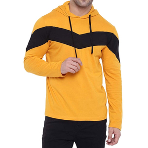 Nouveau pull à capuche à manches longues pour hommes fabriqué en usine haute qualité à bas prix sweats à capuche pour hommes pour vêtements de rue Service OEM - Product Image 2