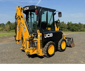 Retroexcavadora Compacta con Tracción en las 4 Ruedas 1CXT |   Mini Cargadora de Construcción, Exportación de Equipo Pesado - Product Image 5