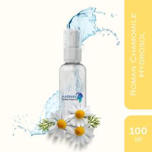 Meilleur prix Hydrosol de camomille romaine biologique directement des fabricants indiens fabriqués à partir de fleurs fraîches - Product Image 1